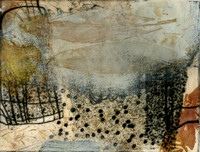 CAT 596 Q3i, After the Simpson Desert Q3i, 2015, mixed medium on paper.JPG