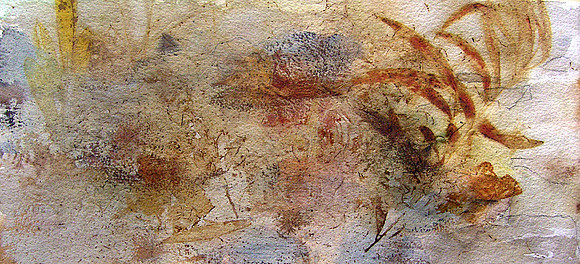 CAT 598 S19, Windy Day, Simpson Desert, 2015, mixed medium on paper.JPG