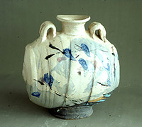 CAT J14iv, Pilgrim Jar, midfire