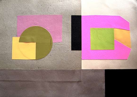 CAT 532 E, Colour Swatch E, 2016, paper collage, 28X40cm.JPG