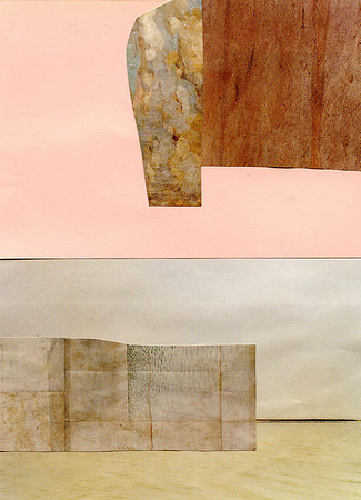 CAT 545vii, Viareggio Pink vii, paper collage, 2011, c.25X18cm.jpg