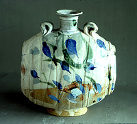 CAT J14 Pilgrim Jar, midfire