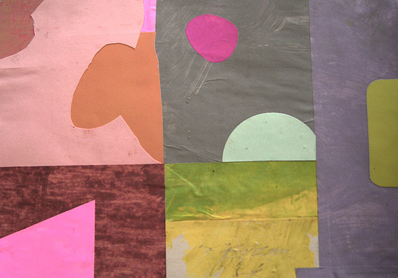 CAT 532 H, Colour Swatch CH 2016, paper collage, 28X40cm.JPG