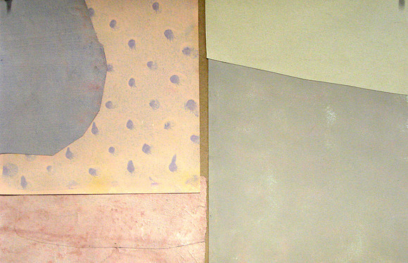 CAT 545 xxvi, Viareggio Pink xxvi, 2011, paper collage, c.25X18cm.jpg
