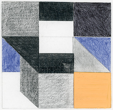 CAT 401 L, Geometric Sketch IV, pencil, gouache and biro on paper, 15X15cm.jpg