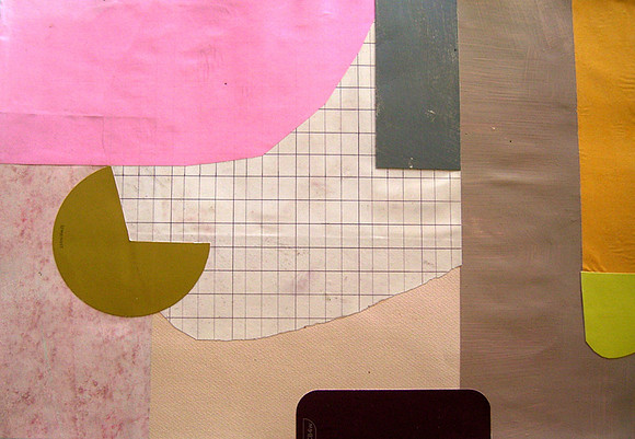 CAT 532 L, Colour Swatch L, 2016, paper collage, 28X40cm.JPG